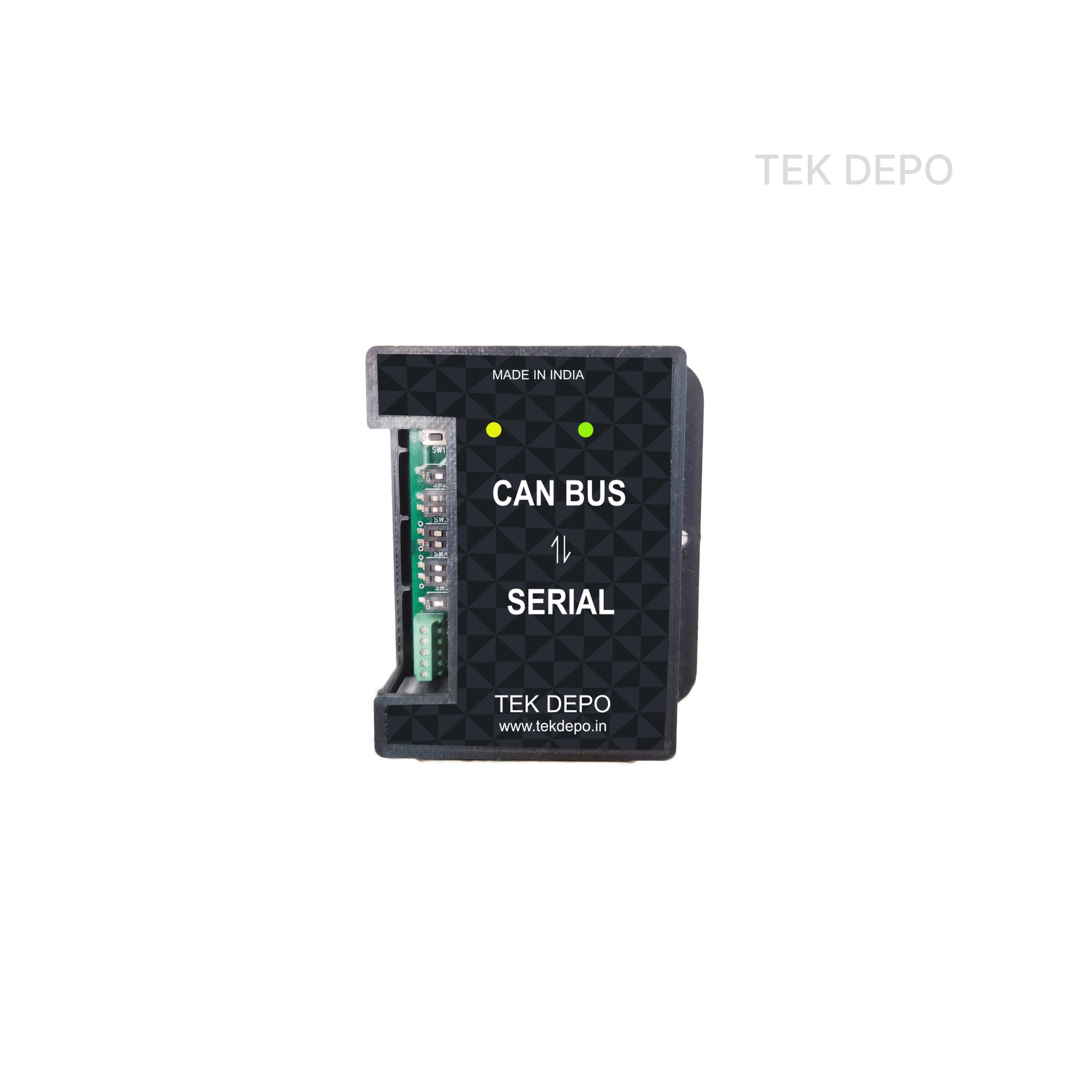 CAN to Serial Converter Advanced