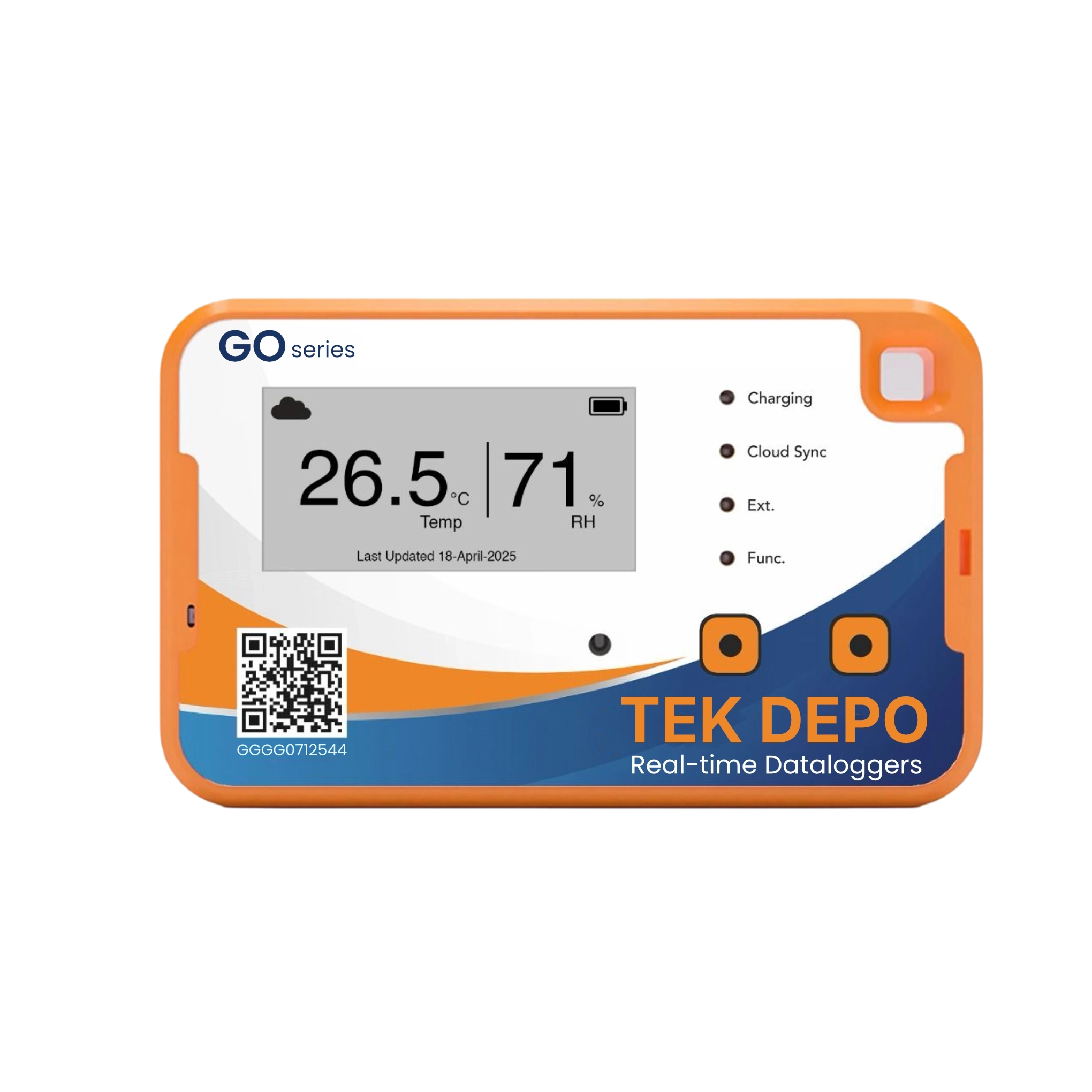 Industrial Dataloggers view 4
