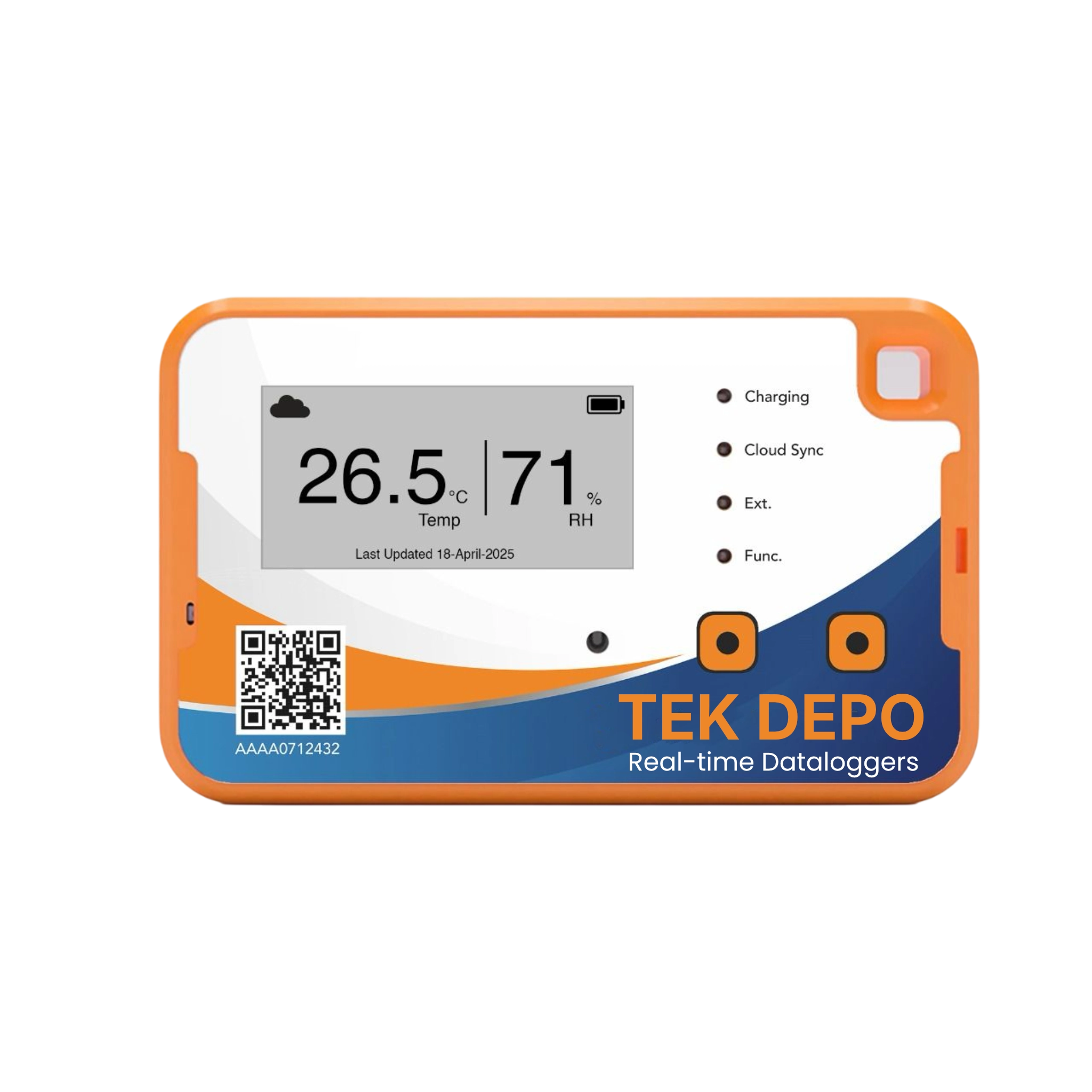 Industrial Dataloggers view 3