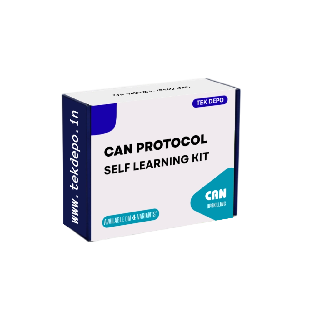 CAN Self Learning Kits view 1