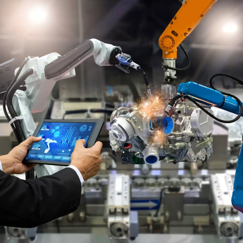 Industrial IoT connectivity components explained visually