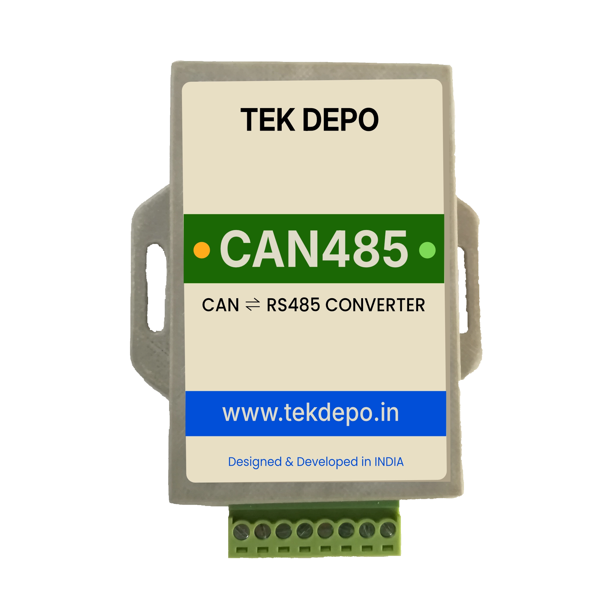 CAN Bus Protocol Converters view 3
