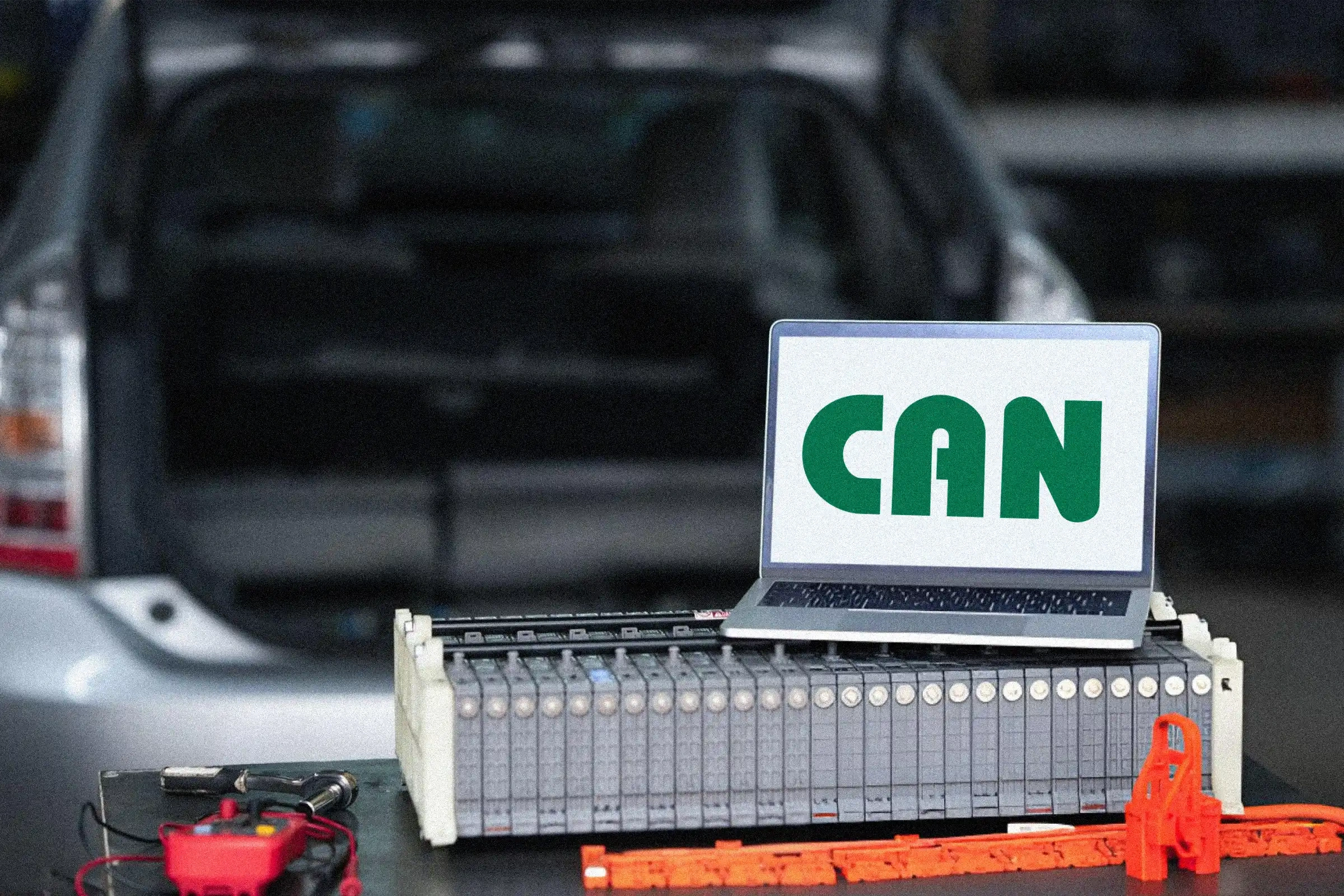 CAN Bus communication architecture in modern automotive and electric vehicles
