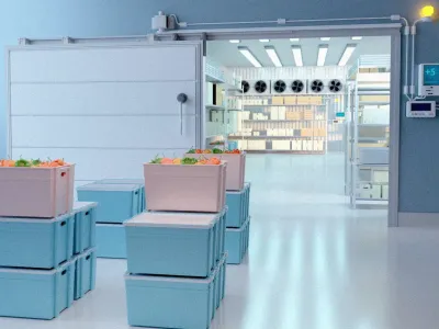 Pharmaceutical cold chain monitoring with compliant temperature dataloggers