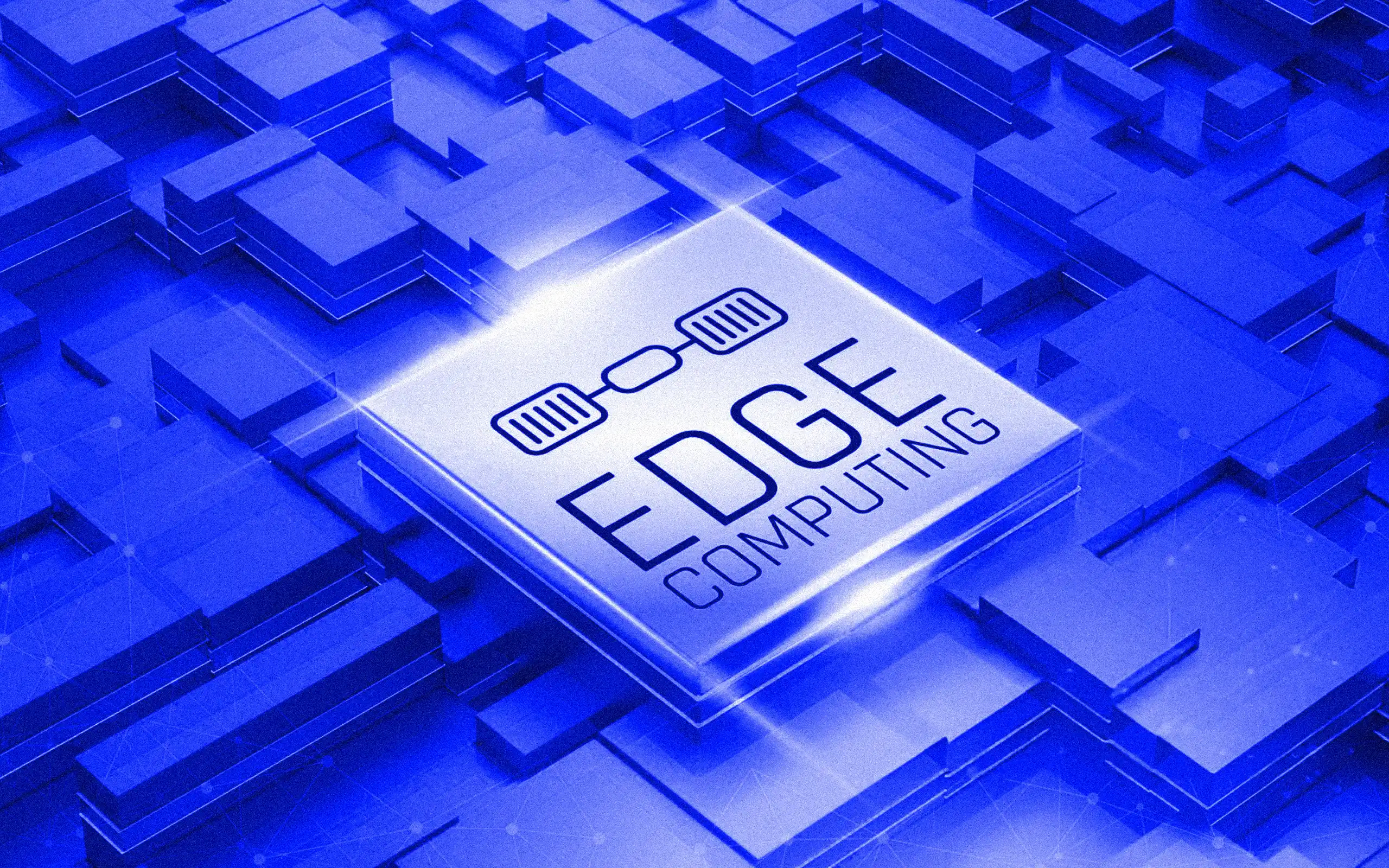 Edge computing gateway in a factory environment