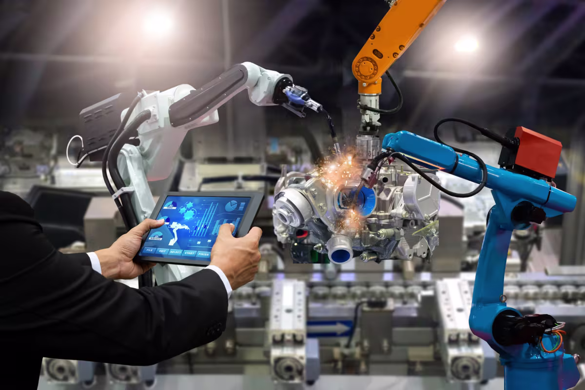 Turn Raw Machine Data into Actionable Insights
