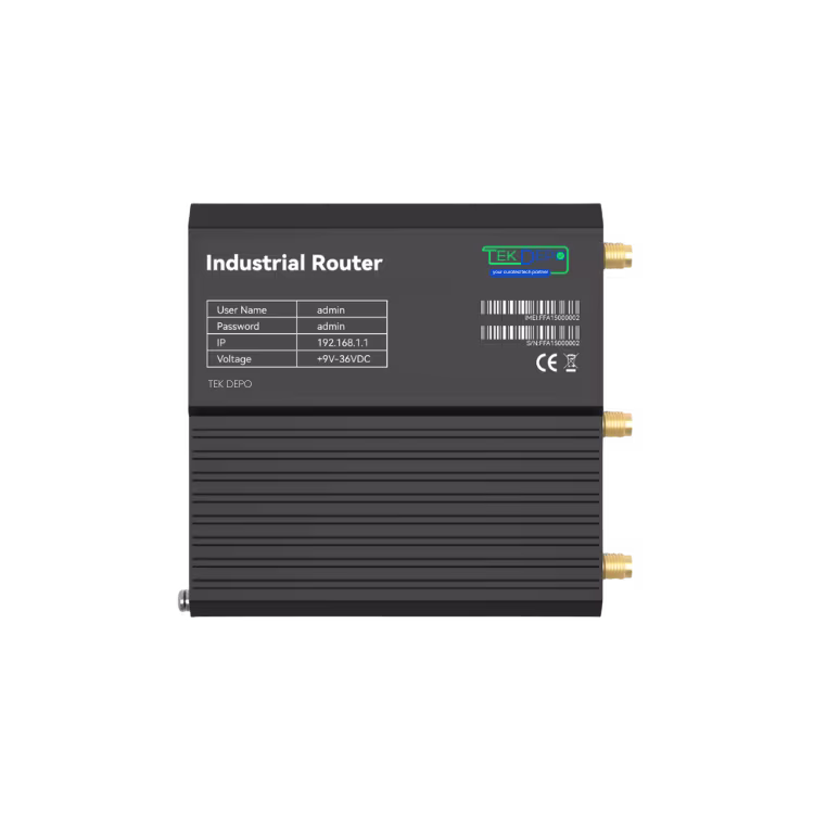 IoT Routers view 1