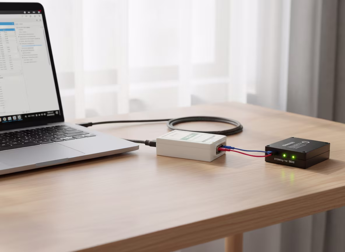 PC-Based CAN Monitoring & Control