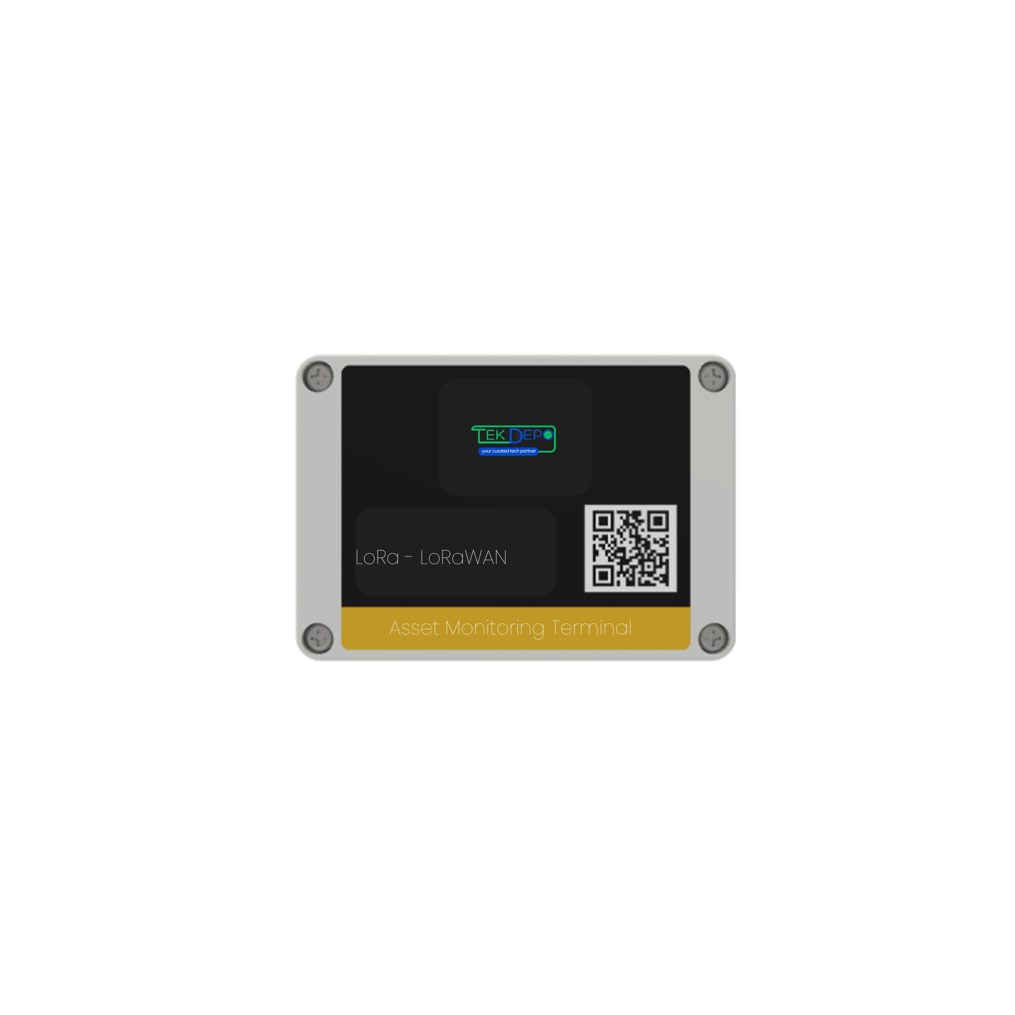 LoRa/LoRaWAN Asset Monitoring Terminal